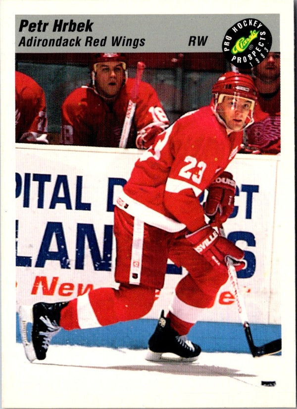 1993 Classic Pro Prospects Petr Hrbek #67