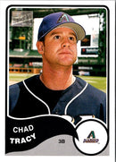 2003 Bazooka Chad Tracy