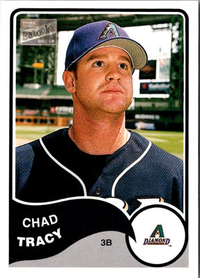 2003 Bazooka Chad Tracy #271