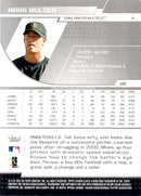 2003 Stadium Club Mark Mulder