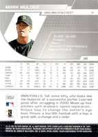 2003 Stadium Club Mark Mulder #86