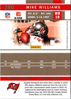 2011 Score Mike Williams #280