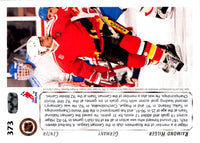 1992 Upper Deck Raimond Hilger #373 Rookie