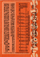 1988 O-Pee-Chee Billy Hatcher #306