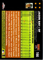 2007 Topps Chrome Jason Bay #166