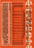 1988 Topps Bryn Smith #161