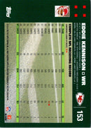 2007 Topps Eddie Kennison