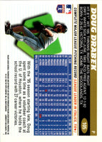 1996 Topps Doug Drabek #105