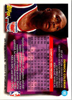 1995 Topps Derrick Coleman #149
