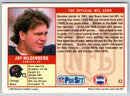 1989 NFL Proset Jay Hilgenberg