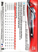 2018 Topps Chrome Jake Lamb