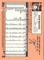 2018 Topps Heritage Dixon Machado #548
