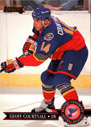 1995 Donruss Geoff Courtnall