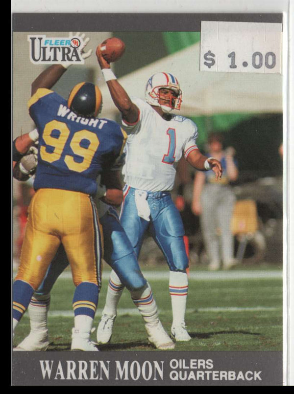 1991 Ultra Warren Moon #53