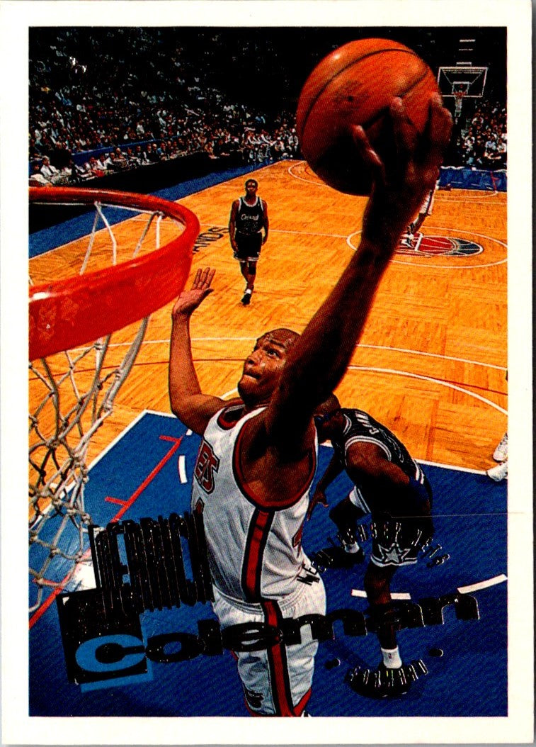 1995 Topps Derrick Coleman