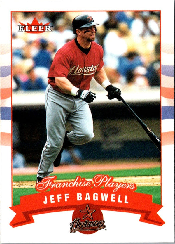 2002 Fleer Jeff Bagwell #13