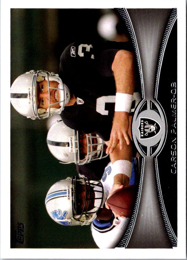 2012 Topps Carson Palmer #75