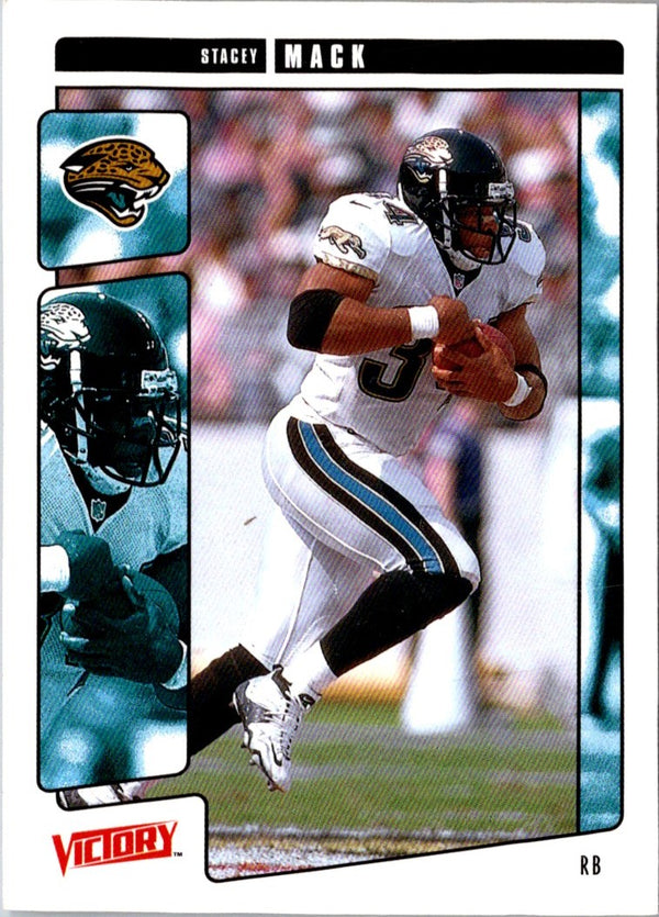 2001 Upper Deck Victory Stacey Mack #154