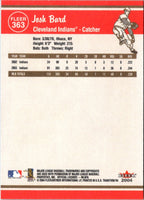 2004 Fleer Tradition Josh Bard #363