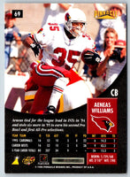 1996 Pinnacle Aeneas Williams #69