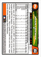 2008 Topps Adam Loewen #151