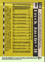 2003 Topps All-Time Fan Favorites Brook Jacoby #138
