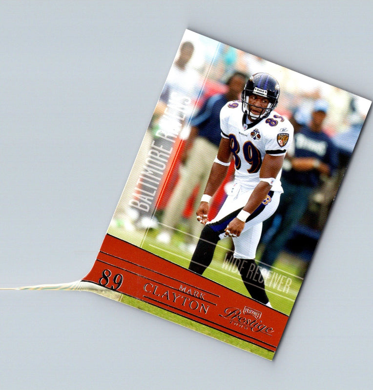 1973 Prestige Wide Receiver #14