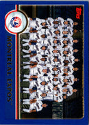 1977 Topps Montreal Expos - Dick Williams