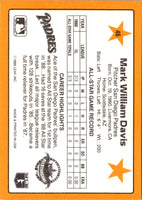 1989 Donruss All-Stars Mark Davis #46