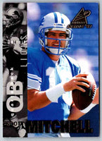 1995 Score Scott Mitchell #111