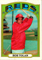 1972 Topps Bob Tolan #3