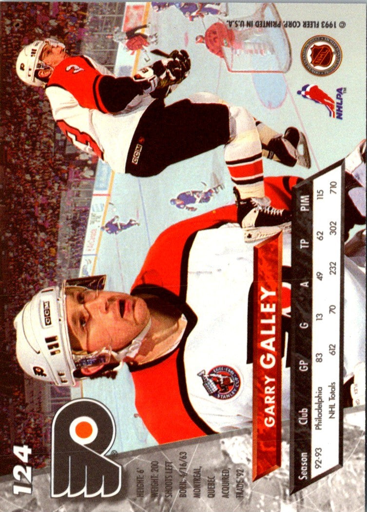 1993 Ultra Garry Galley