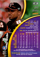 1999 Stadium Club Jeff Blake #87