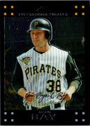 2007 Topps Chrome Jason Bay