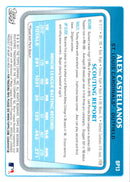 2011 Bowman Prospects Alex Castellanos