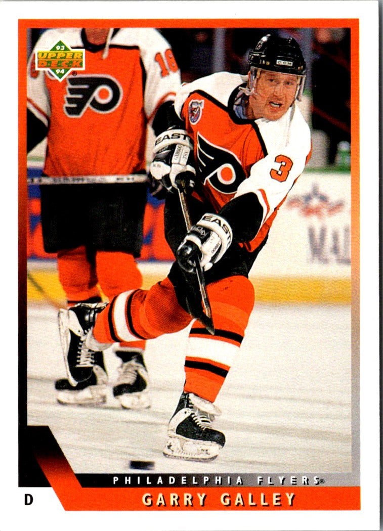 1993 Upper Deck Garry Galley