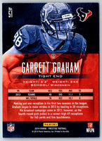 2014 Prestige Garrett Graham #51