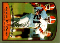 1999 Topps Jerris McPhail #324