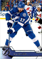 2017 Upper Deck Alex Killorn #419