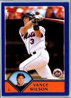 2003 Topps Vance Wilson #441