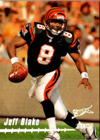 1999 Stadium Club Jeff Blake #87