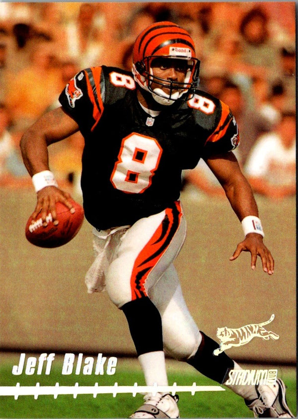 1999 Stadium Club Jeff Blake #87