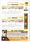 2005 Topps Total Matt Belisle/Josh Hancock