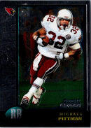1998 Bowman Chrome Michael Pittman