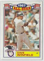 1991 Upper Deck Dave Winfield #8 OF 22