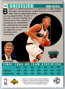 1995 Collector's Choice German II Bryant Reeves