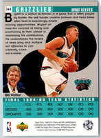 1995 Collector's Choice German II Bryant Reeves #138