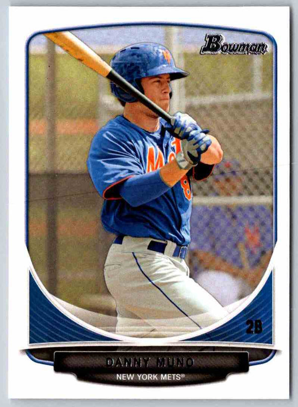 2014 Bowman Danny Muno #BP28