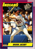 2003 Topps All-Time Fan Favorites Brook Jacoby #138