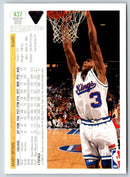 1991 Upper Deck Randy Brown